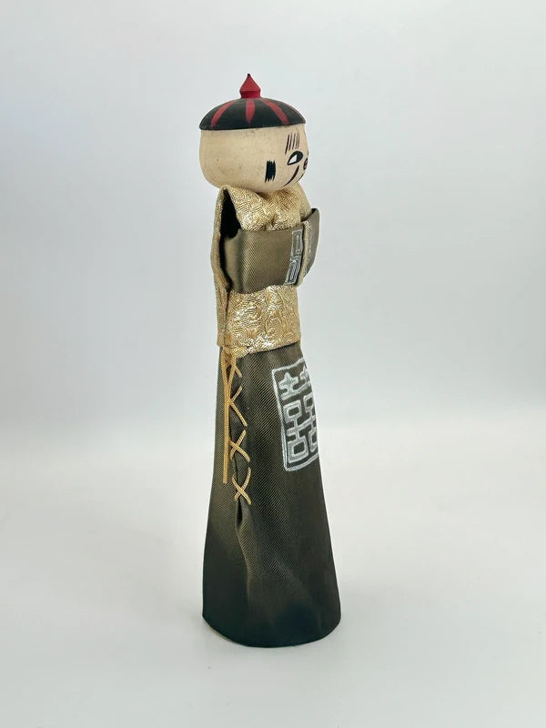 K20081 - Vintage Nagasaki craftsmanship 丑角