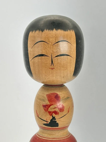 K20079 - Traditional Togatta by Jiro Sato 佐藤治郎