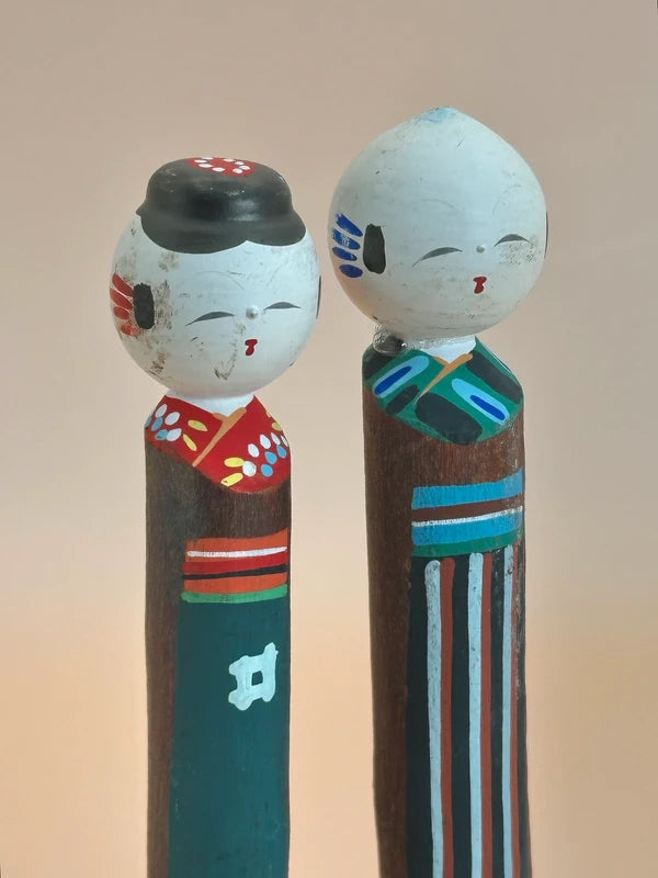 FT116 - Folk Toy Kyōdo Ningyō Yamaguchi Prefecture 山口県
