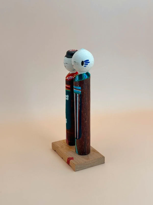 FT116 - Folk Toy Kyōdo Ningyō Yamaguchi Prefecture 山口県