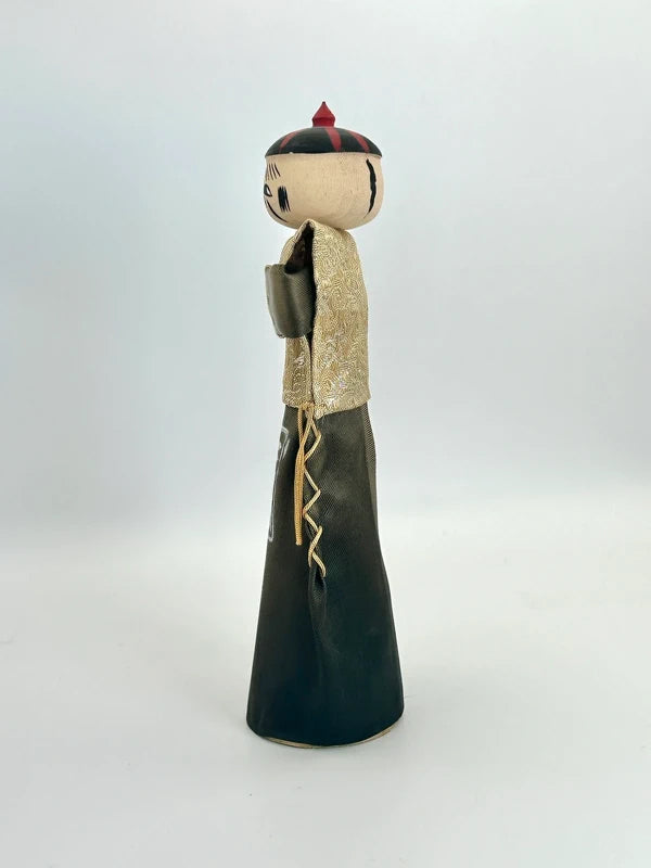 K20081 - Vintage Nagasaki craftsmanship 丑角