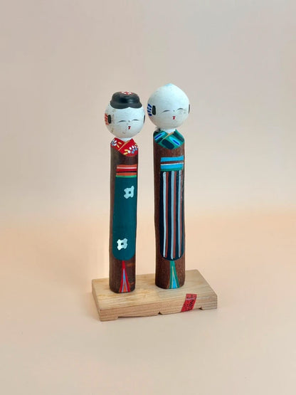 FT116 - Folk Toy Kyōdo Ningyō Yamaguchi Prefecture 山口県