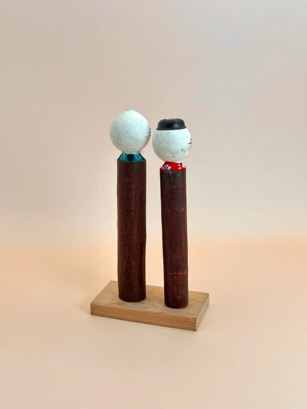 FT116 - Folk Toy Kyōdo Ningyō Yamaguchi Prefecture 山口県
