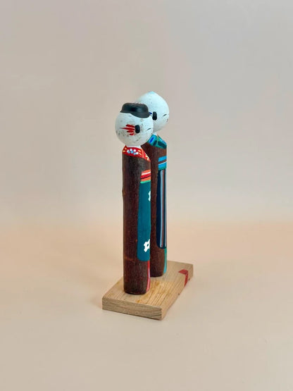 FT116 - Folk Toy Kyōdo Ningyō Yamaguchi Prefecture 山口県