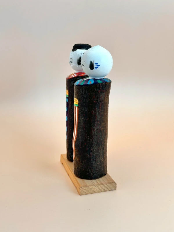 FT129 - Vintage Kyōdo Ningyō of Yamaguchi Prefecture 山口県