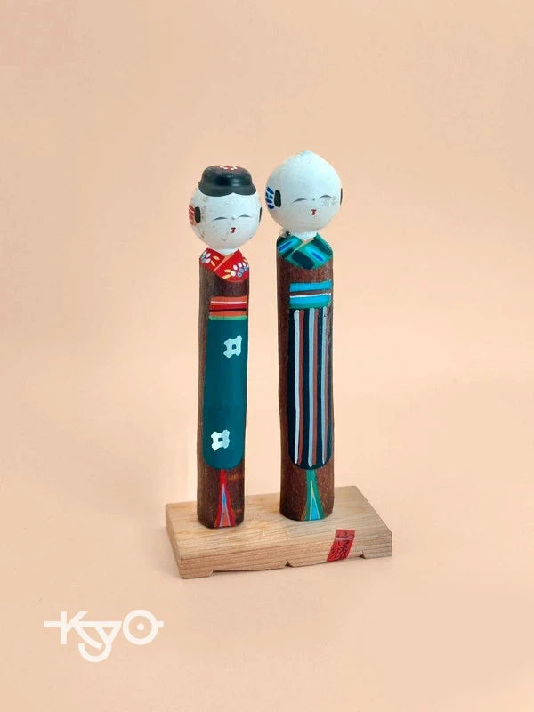 FT116 - Folk Toy Kyōdo Ningyō Yamaguchi Prefecture 山口県