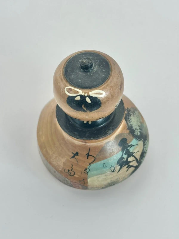 K10117 - Omiyage kokeshi Ōshima 日本大島