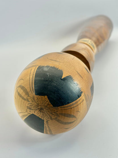 Kokeshi Sosaku de Sato Suigai