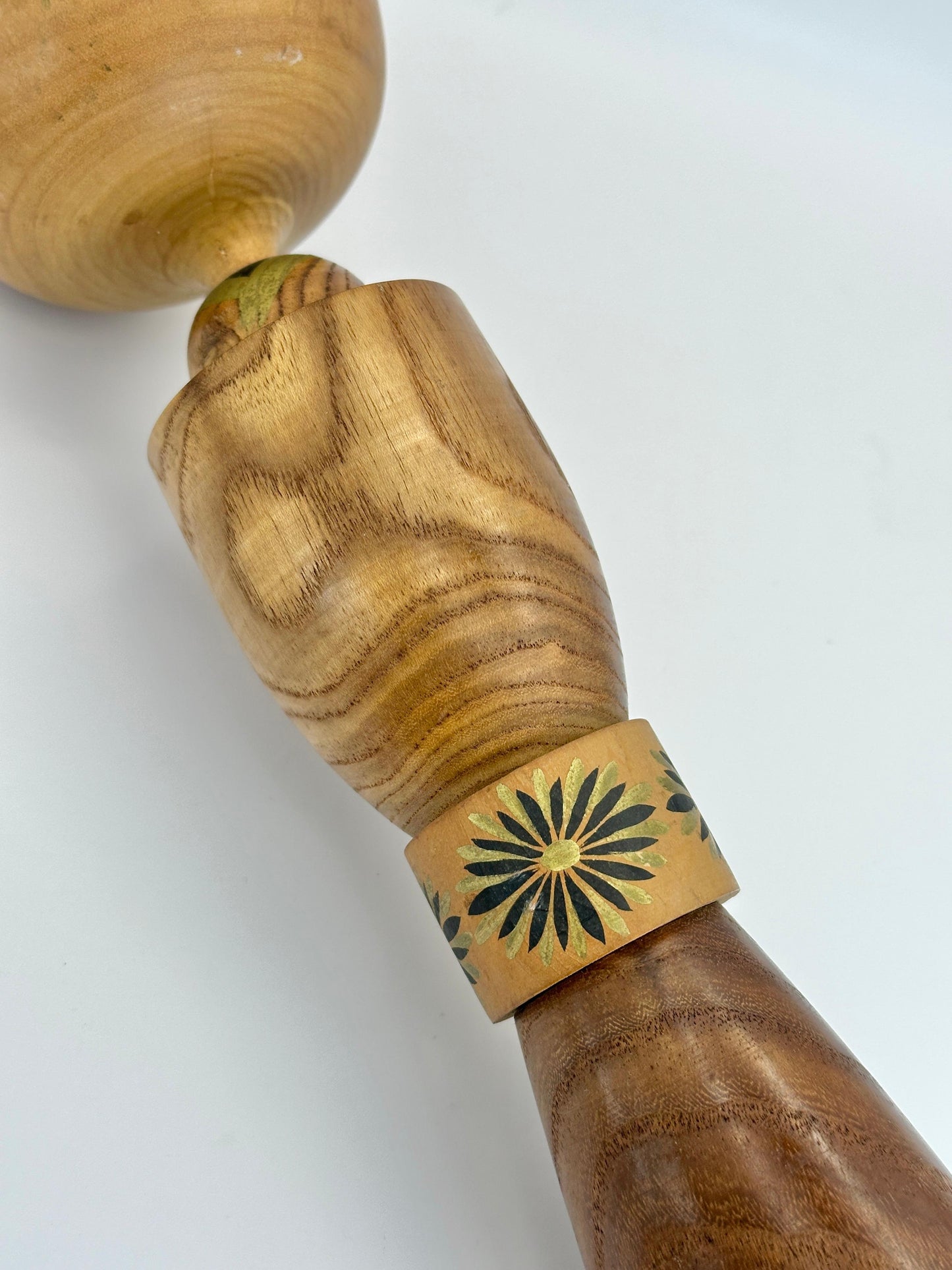Kokeshi Sosaku de Sato Suigai