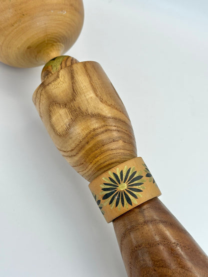 Kokeshi Sosaku de Sato Suigai