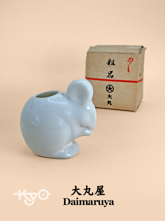FT231 - Shofuku Eto Toothpick Holder by Daimaruya 大丸屋