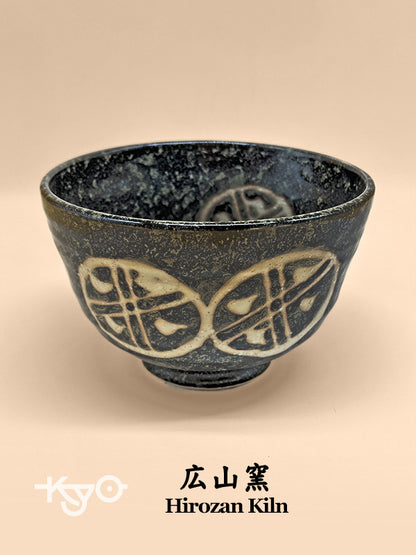 TC13 - Matcha Bowl by Hirozan Kiln 広山窯 茶碗