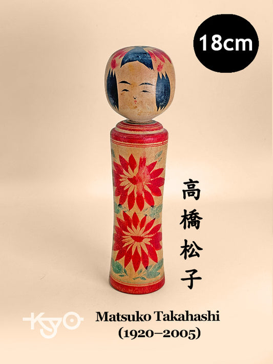 K18112 - Naruko by Matsuko Takahashi 高橋松子