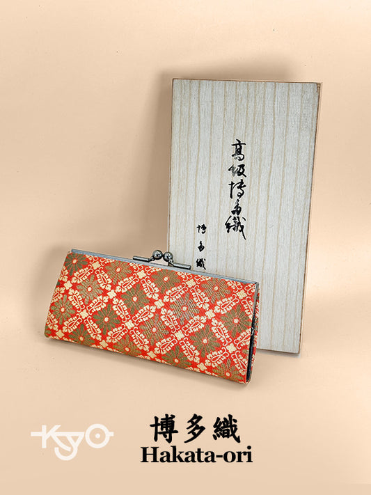 FA10 - Japan Hakata-ori Wallet / Small Pouch 博多織