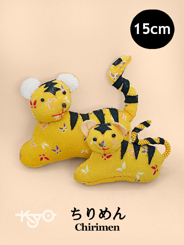 FT464 - Japan Craft of Chirimen zaiku ちりめん細工