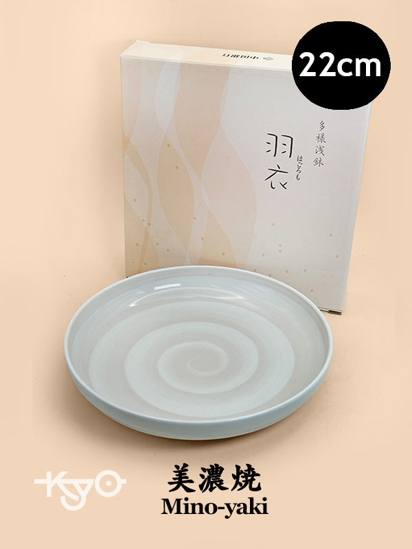 TB289 - Big Plate of Mino-yaki 美濃焼