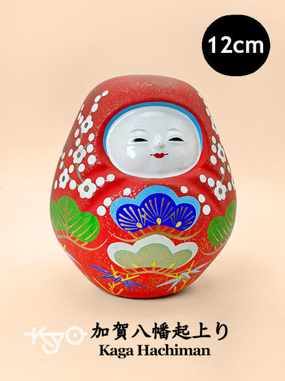 FT359 - Kaga Hachiman Okiagari Ningyo 加賀八幡起き上がり人形