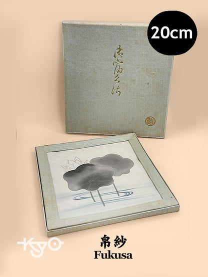 TC107 - Japanese Ceremonial Fukusa 帛紗