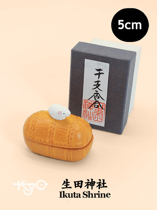 FT505 - Rat Kogo from Ikuta Shrine 生田神社