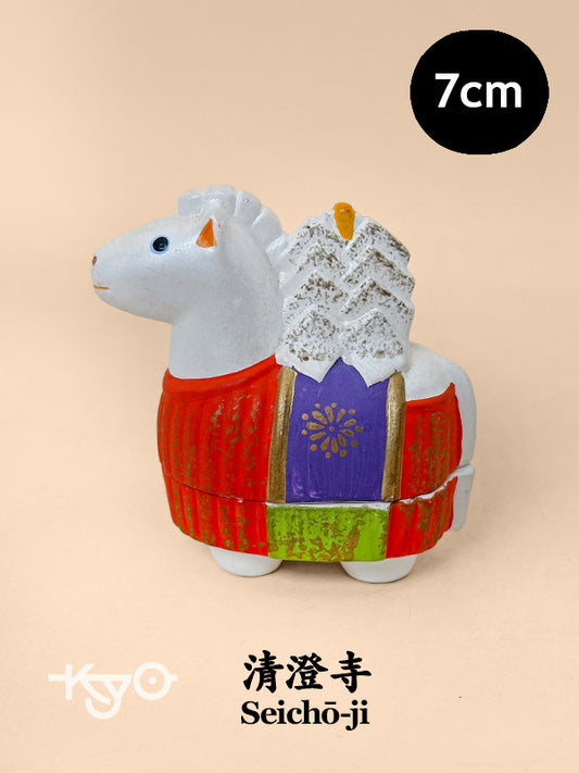 FT413 - Caja kogo del Kiyoshikōjin Seichō-ji 清荒神清澄寺