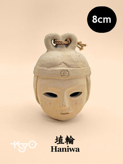 CB154 - Dorei Clay Bell of Haniwa 埴輪