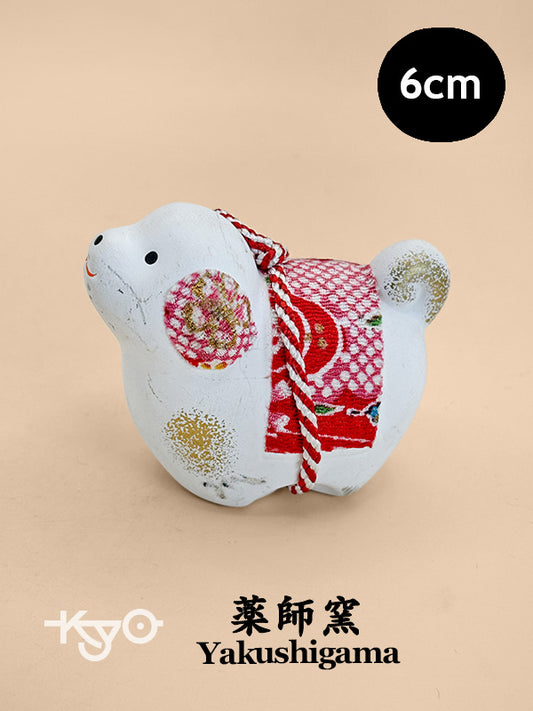 CB117 - Dog Shofuku Eto – Yakushigama 薬師窯