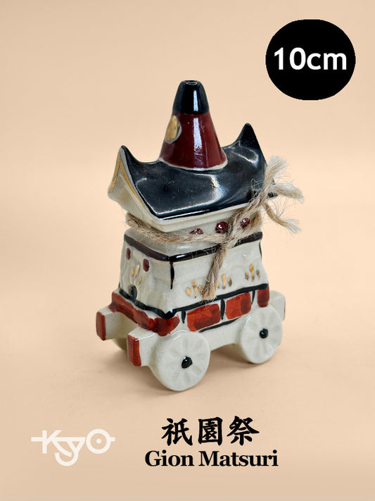 FT266 - Yamahoko folk crafts of Gion Matsuri 祇園祭