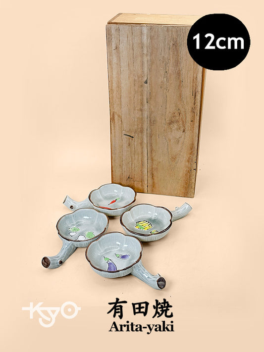 TB234 - Juego de apoyapalillos Arita-yaki