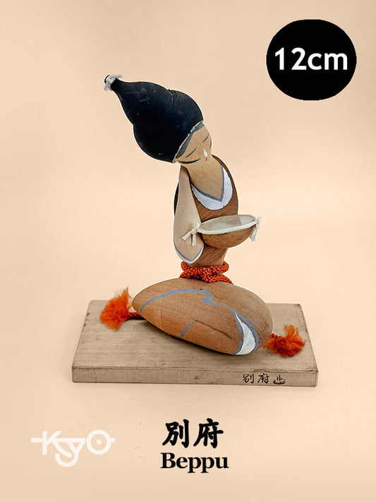 K10174 - Poupée Omiyage Kokeshi de Beppu 別府