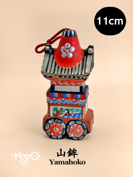 CB161 - Yamahoko Dorei Bell from Iga Ueno Festival 伊賀上野まつり