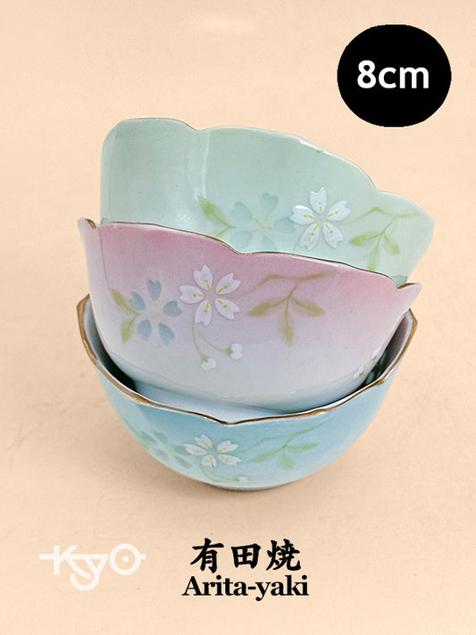 TB291 - Arita-yaki small bowls 有田焼