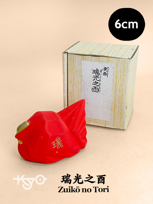 FT416 - Rooster Zodiac Figurine 瑞光之酉