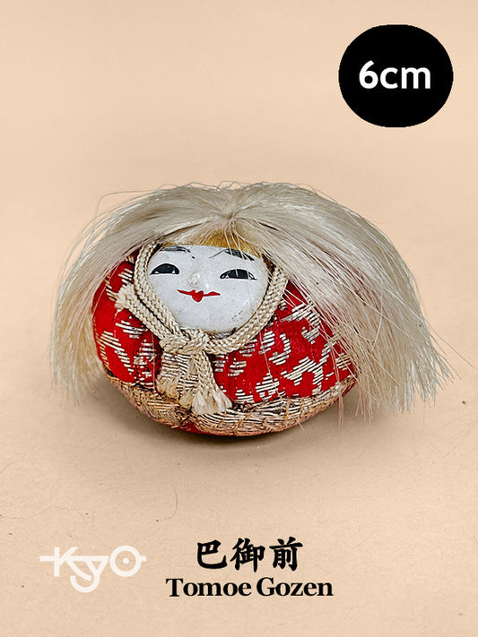 FT459 -  Folk Craft of Tomoe Gozen 巴御前
