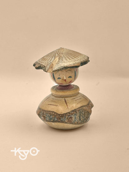 Poupée kokeshi omiyage souvenir Onsen