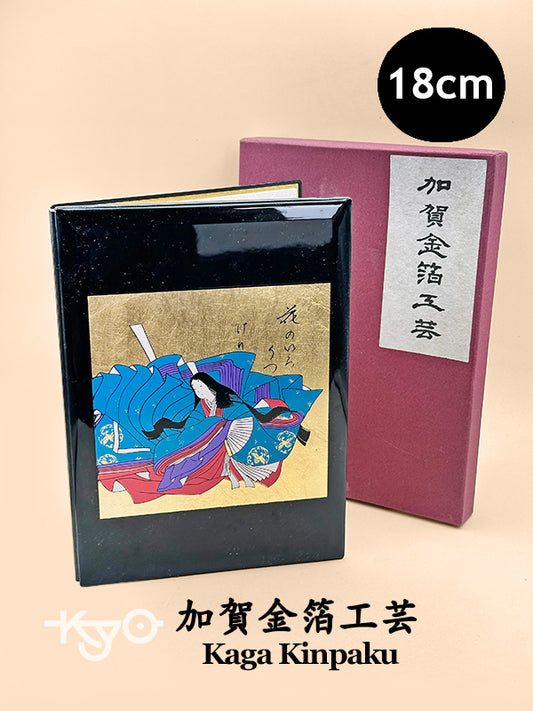 TB196 - Soporte para fotos Kaga Kinpaku Kogei 加賀金箔工芸