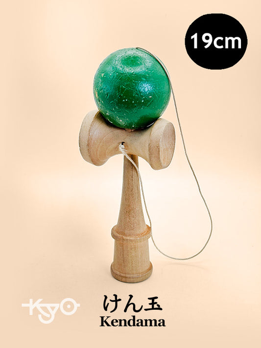 K20119 - Juguete artesanal tradicional japonés Kendama けん玉