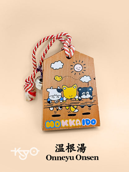 VTT129 - Tsuko-Tegata Wooden Pass – Onneyu Onsen 温根湯