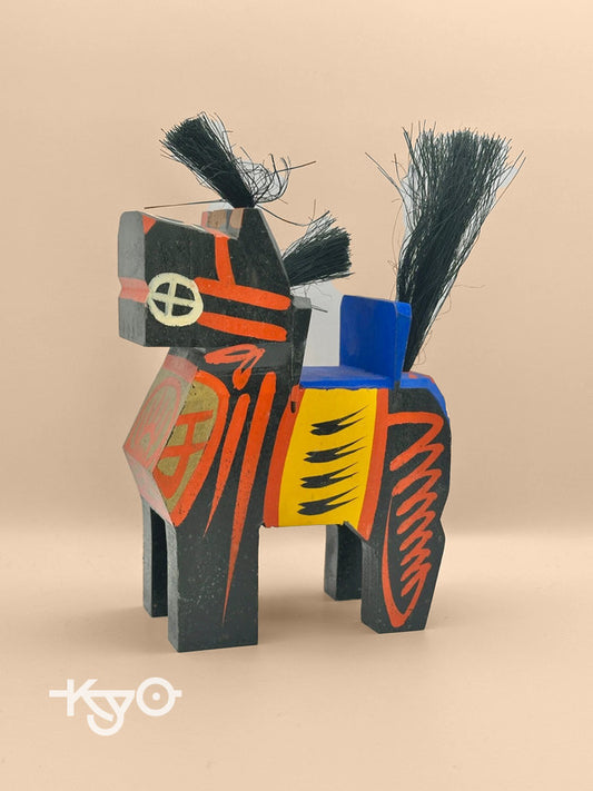 FT23 - Folk toy Miharu Goma
