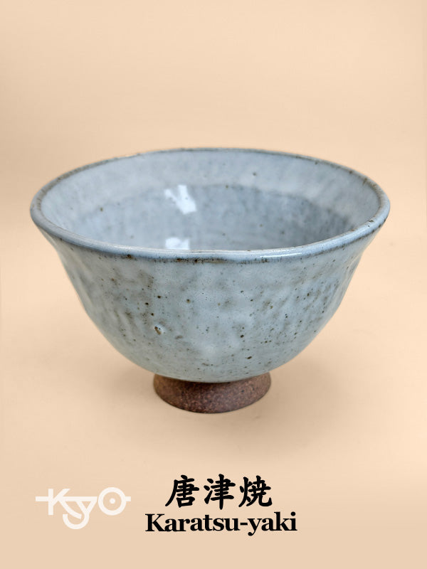 TC52 - Chawan Matcha Bowl of Karatsu-yaki 唐津焼