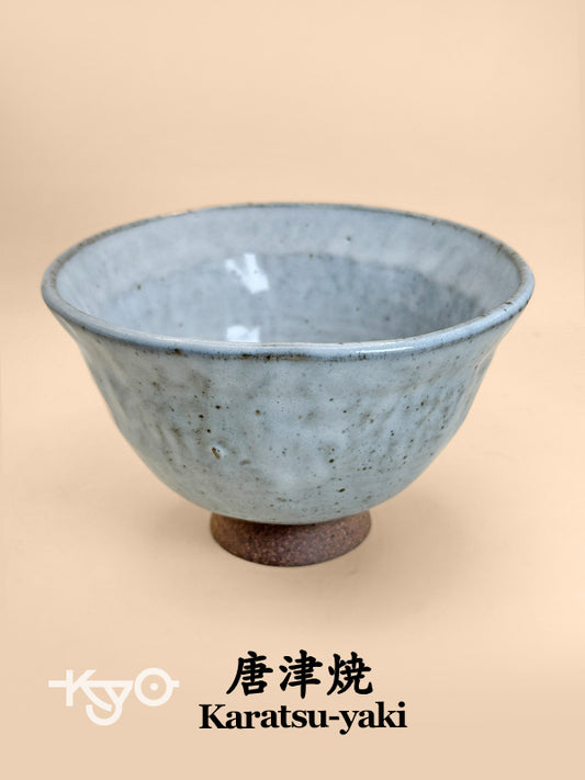 TC52 - Chawan Matcha Bowl of Karatsu-yaki 唐津焼