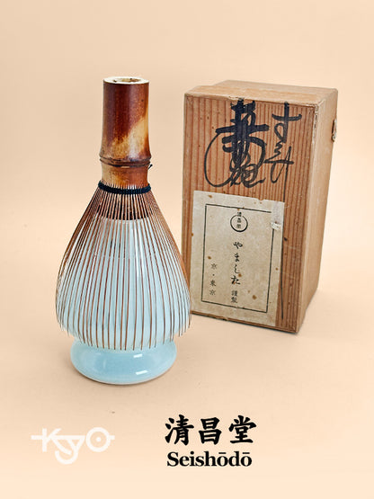 TB100 - Handcrafted Matcha Bamboo Whisk 清昌堂