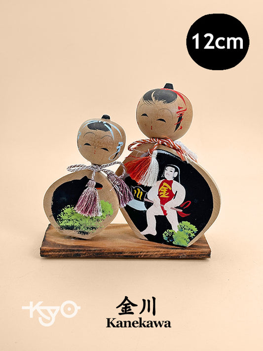 FT317 - Omiyage Kokeshi doll from Kanekawa 金川