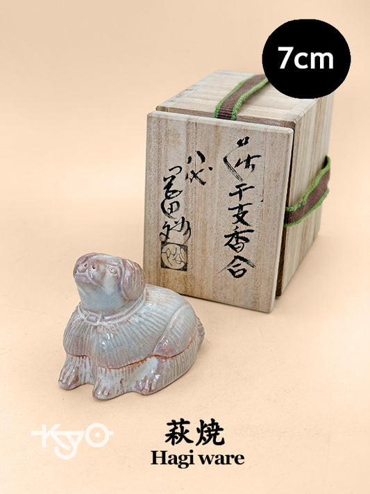 FT384 - Kōgō de gres Hagi por Okada Yū 岡田裕