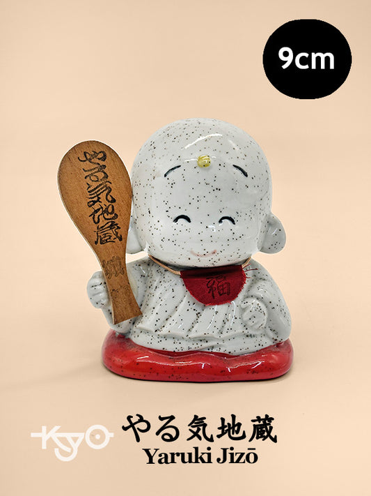 FT346 - Money Bank of Yaruki Jizo やる気地蔵