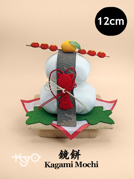 FT303 - Japan Folk Craft of Kagami Mochi 鏡餅