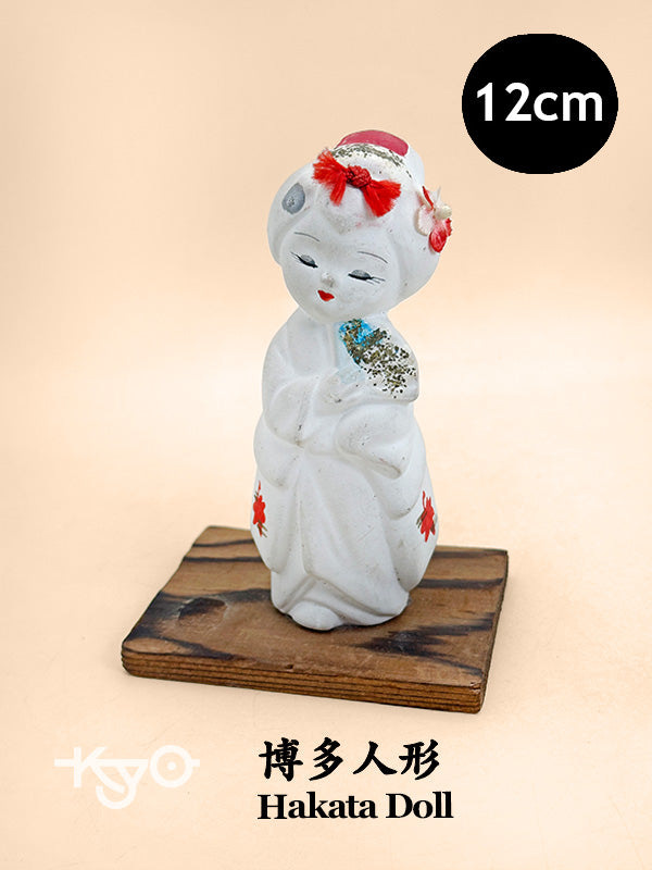 FT469 - Folk Craft Hakata Doll Hakata doll 博多人形