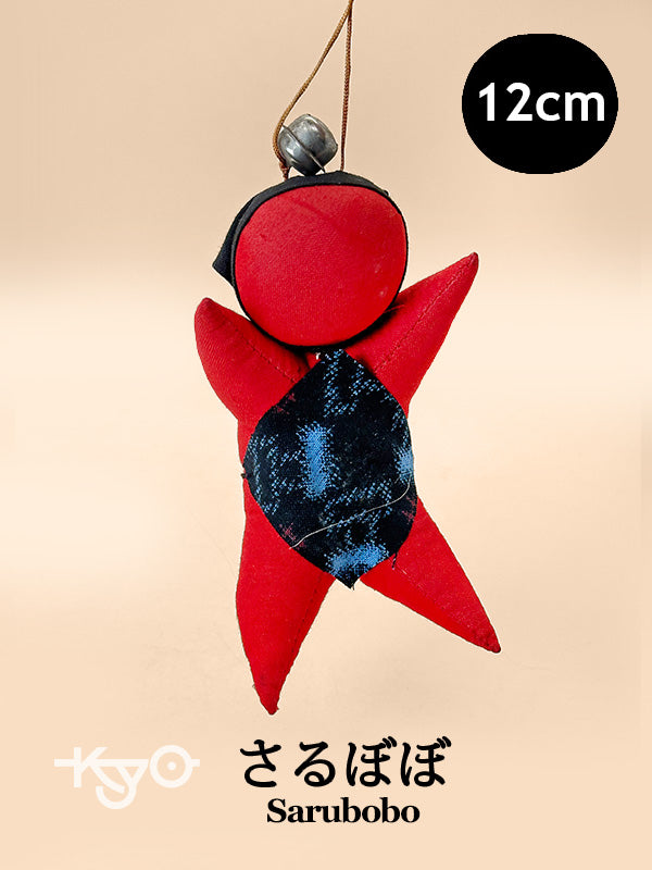 FT366 - Omiyage Crafts of Hida Sarubobo さるぼぼ