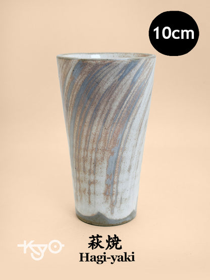 TB160 - Hagi-yaki little Kikōhai tea cup 萩焼