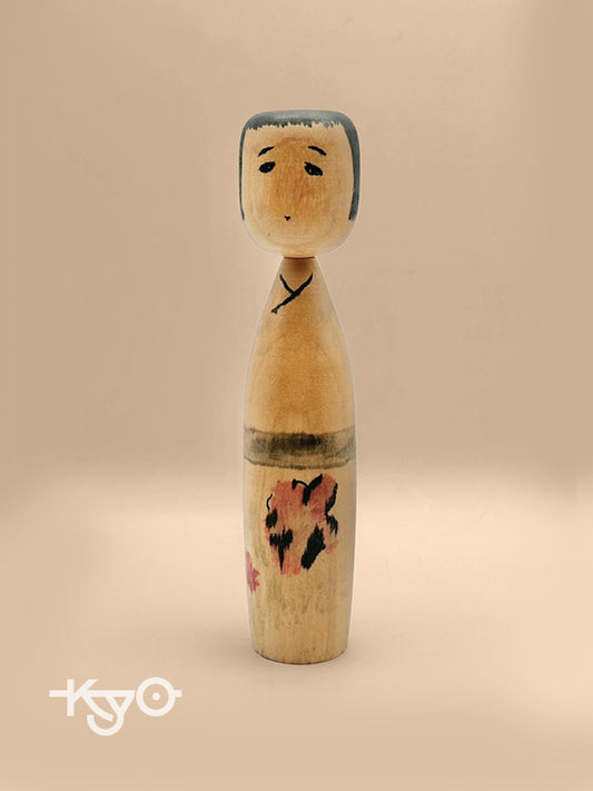 Sosaku kokeshi vintage Japon