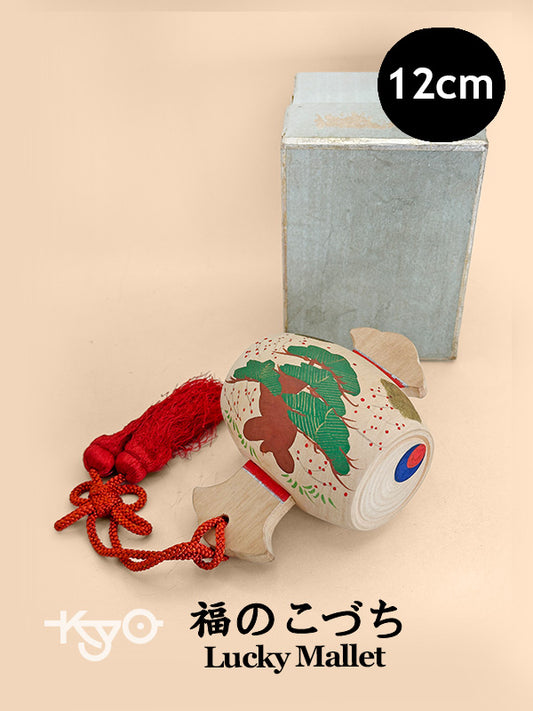FT423 - Artesanía popular de Lucky Mallet (Fuku no kozuchi)